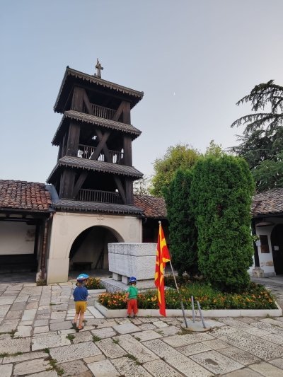 The 5 Tastes of Skopje in the historical Old Town