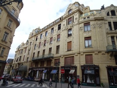 Prague Old Town self-guided walking tour & scavenger hunt