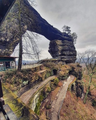 The Best Hike: via Bohemian and Saxon Switzerland from Dresden