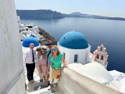 Best of Santorini: 5-hour Shore Excursion