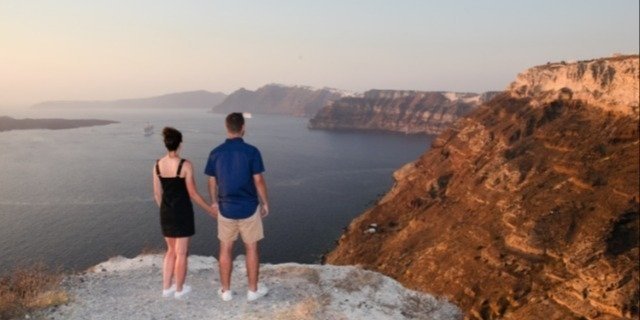 Best of Santorini: 5-hour Shore Excursion