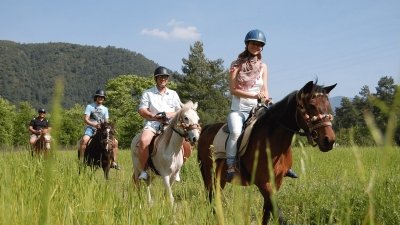 Horse Riding in Marmaris National Park