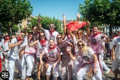 Running of the Bulls - Bus Tour from Barcelona Running of the Bulls - Bus Tour from Barcelona