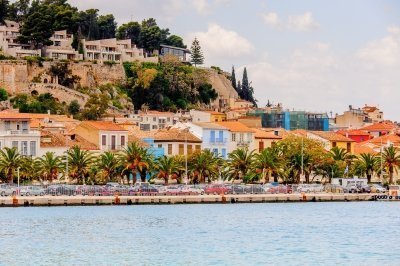 Private Daytrip to Athens and Nafplio