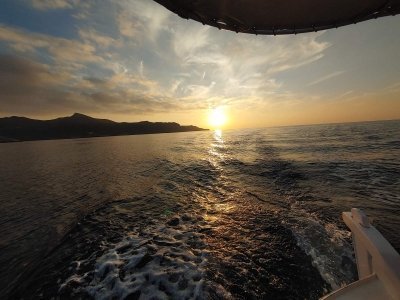 Private Fishing trips, lunch on board & Island hopping