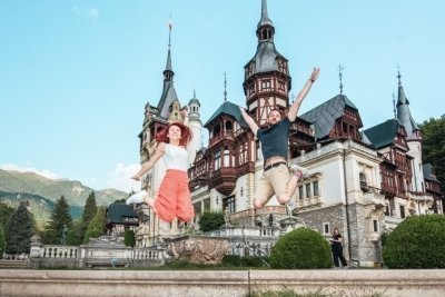 Day Trip To Bran Castle, Peles Castle And Brasov Medieval City