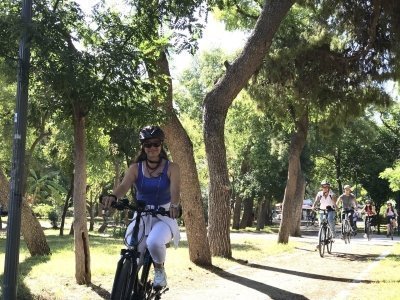 All Sights of Classical Athens by eBike