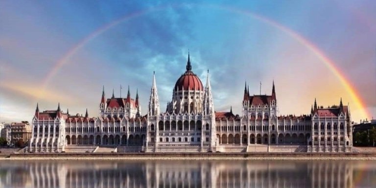 Budapest historic and cultural walking tour