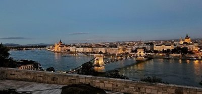 Budapest historic and cultural walking tour