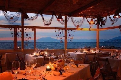 Sunsets, Hairpin Turns, and Elegant Dinners: Amalfi By Night