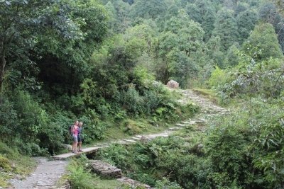 Mardi Himal Trek - Trekking Adventure Tour Mardi Himal Trek - Trekking Adventure Tour