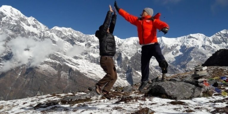 Mardi Himal Trek - Trekking Adventure Tour
