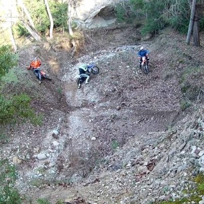 Enduro Motorcycle Guided Tour