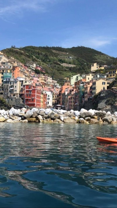 Daytime Private Boat Tour in Cinque Terre