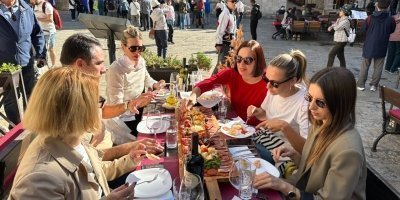 Private Speedboat Guided Kotor Bay with Food & Wine