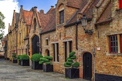 Bruges Private Full Day Sightseeing Tour from Amsterdam