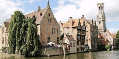 Bruges Private Full Day Sightseeing Tour from Amsterdam