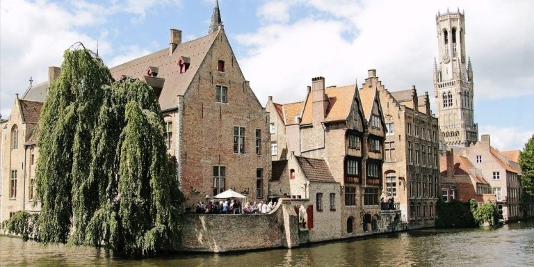 Bruges Private Full Day Sightseeing Tour from Amsterdam