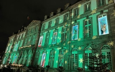 Strasbourg : Christmas Markets Walking Tour with Mulled Wine