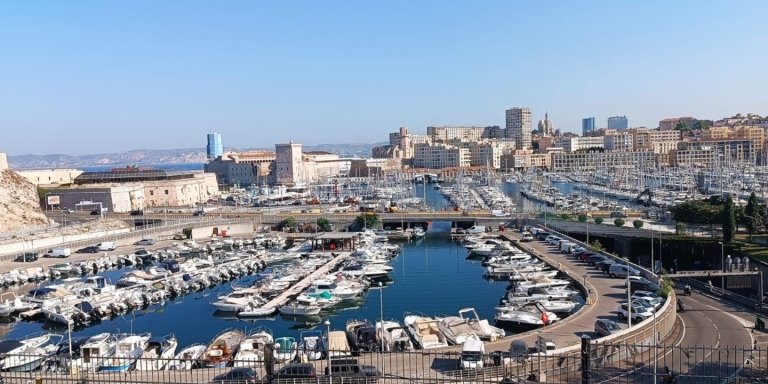 Private tour - Aix en Provence & highlights of Marseille