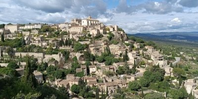 A private tour of Luberon Regional Park with a local expert!