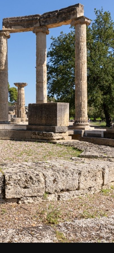 Private Ancient Olympia tour with a Pickup