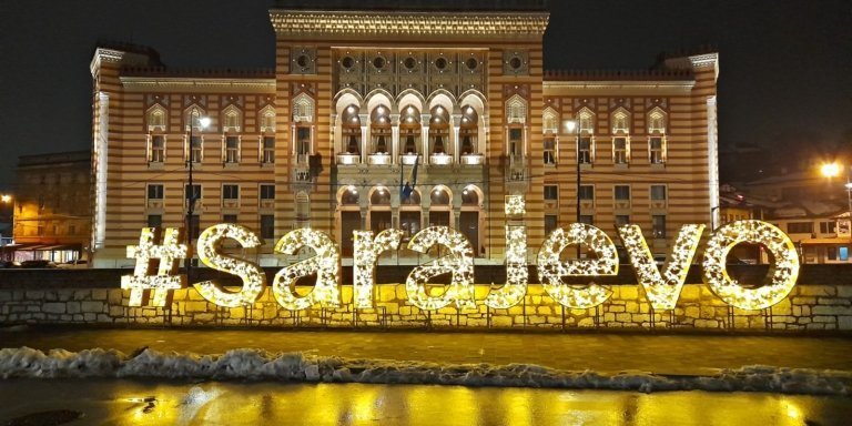 Year-round Serbia discovery 14 days tour from Sarajevo.