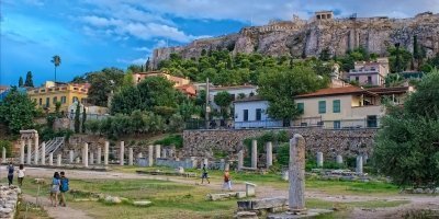 Private Guided tour in Athens and Ancient Corinth