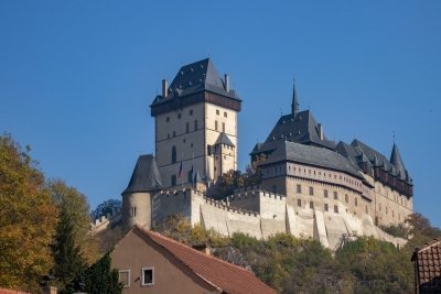 Munich city centre to Prague private transfer with 2 hours sightseeing