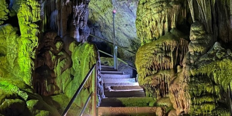 Cave of Zeus - LAsithi Plateau