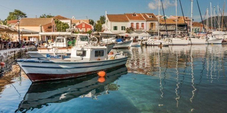 Kefalonia Full Day Private Tour