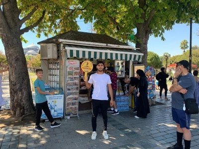 Istanbul: Bosphorus Cruise with Audio Guide & Sunset Option