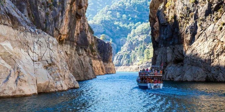 Green Canyon Boat Tour (All. İnc.)