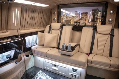 Magnificent Istanbul: City Tour with Luxury Minivan