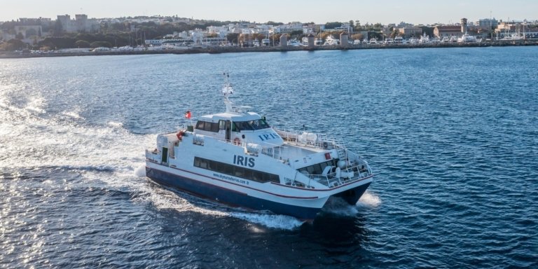 Ferry Trip from Bodrum to Kos - Same day return