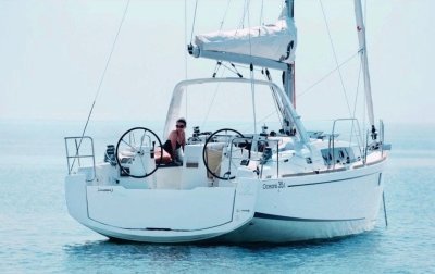 Taranto private yacht tour