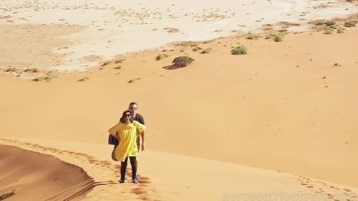 7 Days / 6 Nights Sossusvlei, Swakopmund and Etosha National Park