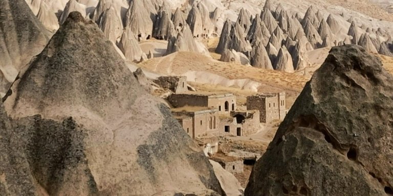 Highlights of Cappadocia: Guided Private Tour
