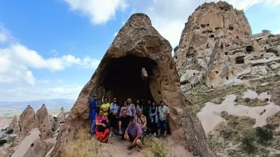 Highlights of Cappadocia: Guided Private Tour