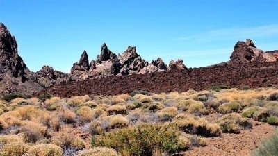 Teide Hiking - Trekking Tour in the Teide crater Teide Hiking - Trekking Tour in the Teide crater