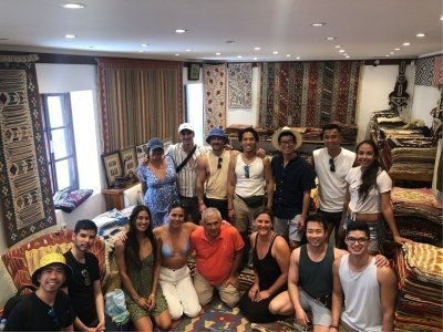 Cuisine, Crafts and Culture: Guided Walking Tour in Bodrum