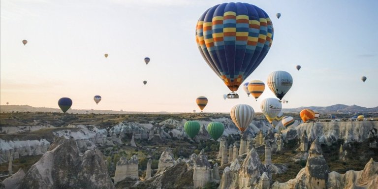 Cappadocia Discovery: Istanbul Departure, 3-Day Expedition