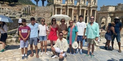 Ancient Ephesus, Temple of Artemis and House of Mary Tour w/lunch