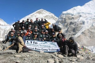 Short Trek to Everest Base Camp - 9 Days Trip Short Trek to Everest Base Camp - 9 Days Trip