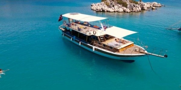 Full-Day Kaş Kekova Boat Tour