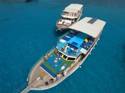 Kekova Shared Boat Trip