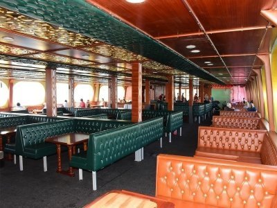 Alanya Pirates Yacht Tour (Legend Big Kral) From Side, Alanya