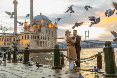 Istanbul Photography tour in one hour