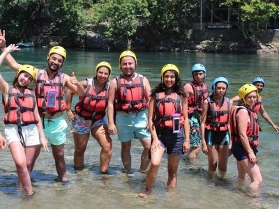Köprülü Canyon Rafting