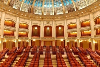 Bucharest: Palace of Parliament - Direct line ticket